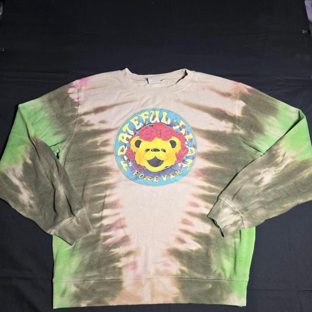Greatful Dead sweatshirt